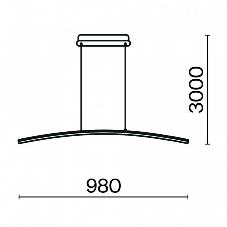 Maytoni MOD243PL-L18BK