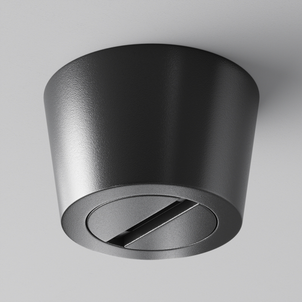 Потолочная чаша накладная с коннектором питания Maytoni Pendant system Parity TRA130RSC-1B