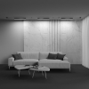 Maytoni TR129B-24W3K-B
