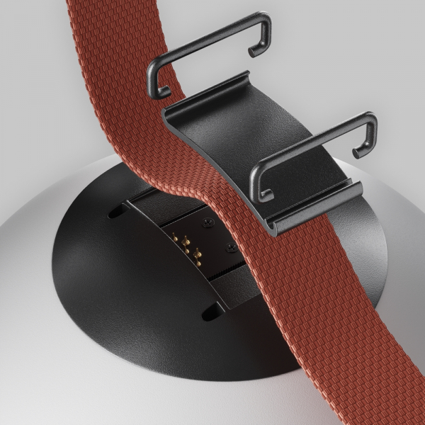 Трековый светильник Maytoni Bowl TR126B-20W3K-W