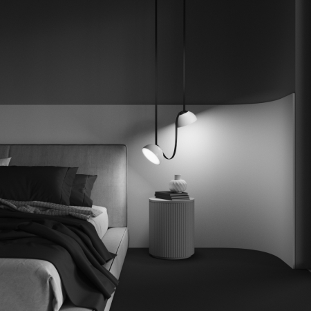 Maytoni TR126B-20W3K-W