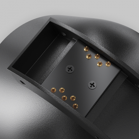 Maytoni TR124B-12W4K-M-B