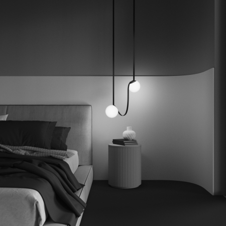 Maytoni TR125B-10W3K-B