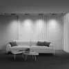 Maytoni TR128B-12W3K-M-B