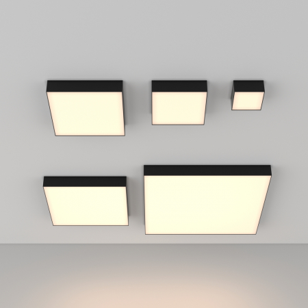 Maytoni C032CL-12W3K-SQ-B