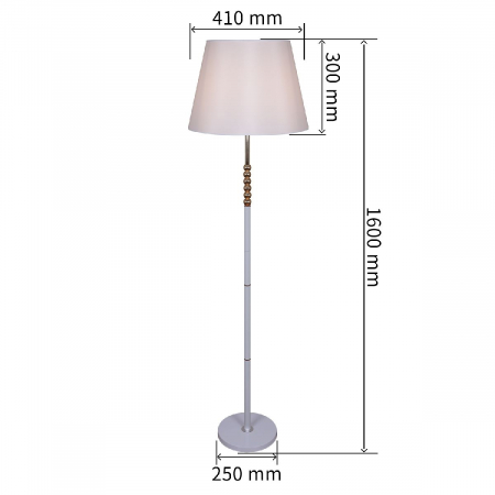 Reluce 02053-0.6-01 WH-GD
