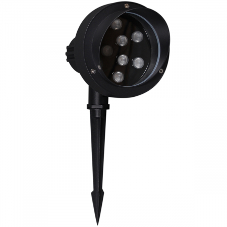 Reluce 09401-0.7-001U LED12W BK+WW