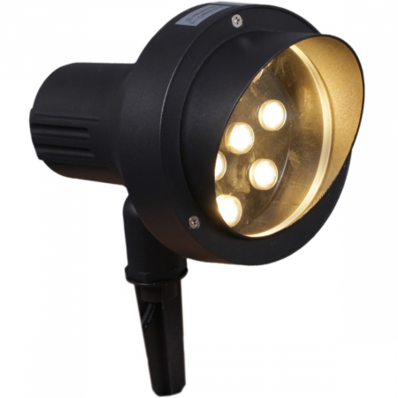 Reluce 09401-0.7-001U LED9W BK+WW