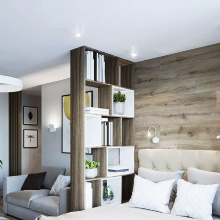 Reluce 16002-9.5-001LD GU10 WT