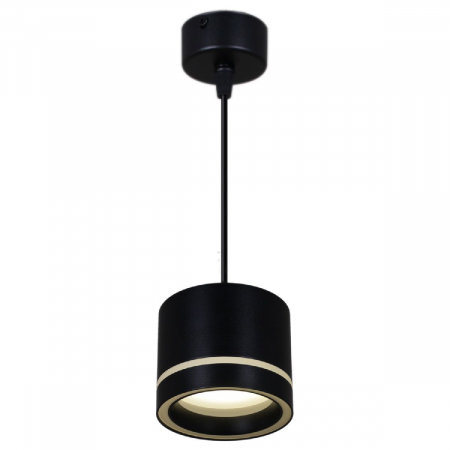 Reluce 53003-0.9-001LD GX53 BK