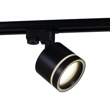 Reluce 53003-9.3-001LD GX53 BK