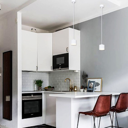 Reluce 53004-0.9-001LD GX53 WT