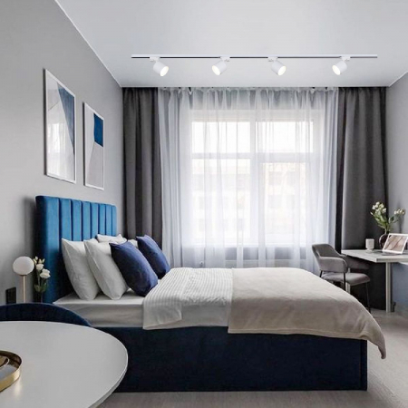 Reluce 53007-9.3-001LD GX53 WT