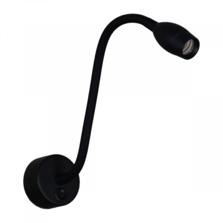 Reluce 86200-9.2-001MN LED3W BK