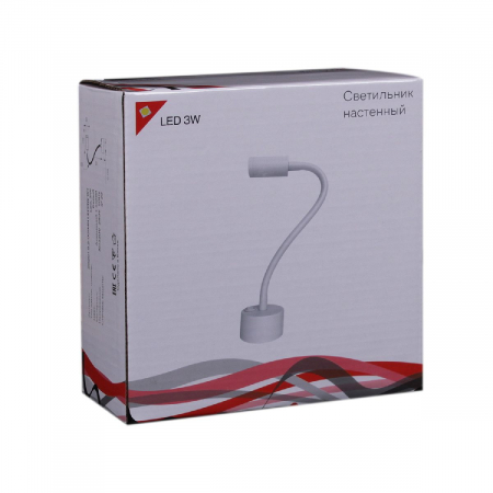 Reluce 86201-9.2-001MN LED3W WT