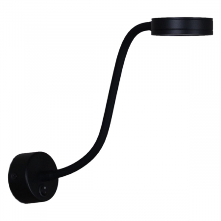 Reluce 86206-9.2-001MN LED5W BK