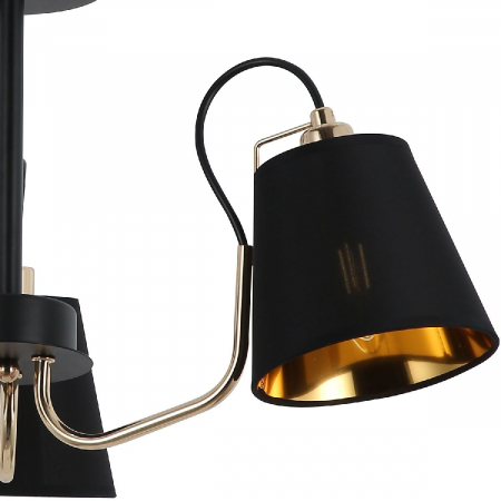 Illumico IL6120-3COU-79 BK GD