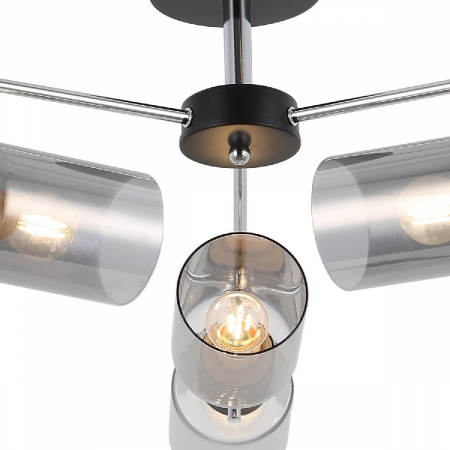 Illumico IL8249-6COU-79 BK CR