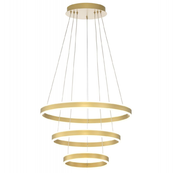 Подвесная люстра Citilux Дуэт CL719652