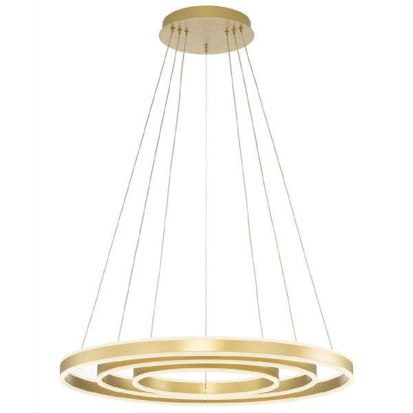 Подвесная люстра Citilux Дуэт CL719682