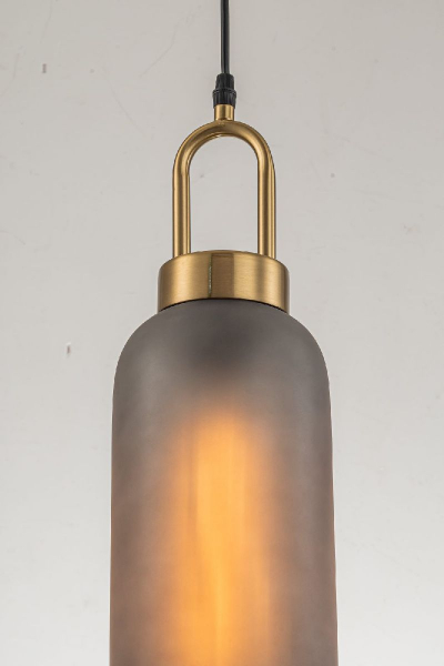 Подвесной светильник Arti Lampadari Narzole E 1.P2 CL