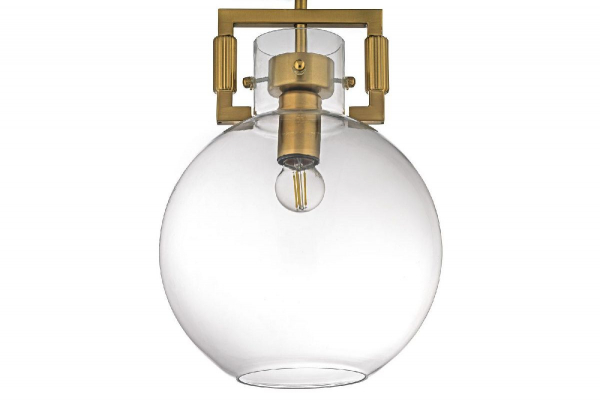 Подвесной светильник Arti Lampadari Daiano E 1.P2 CL