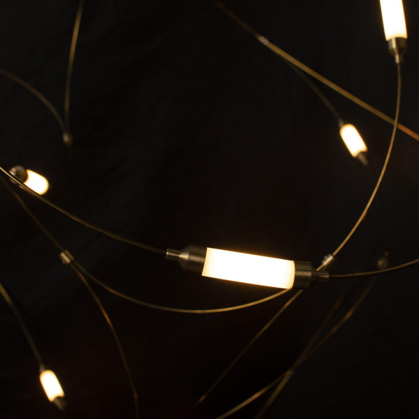 Подвесная люстра Loft IT Flock of Light 10309/11