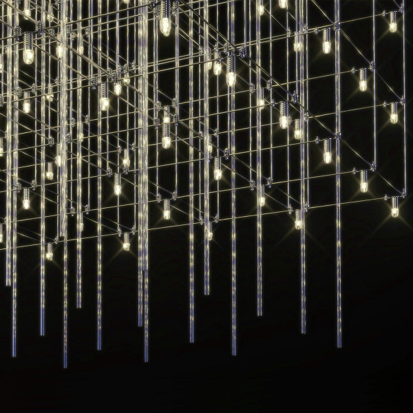 Подвесная люстра Loft IT Maze 10348/1200