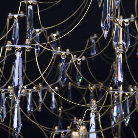 Loft IT 10259/800 Gold Asfour