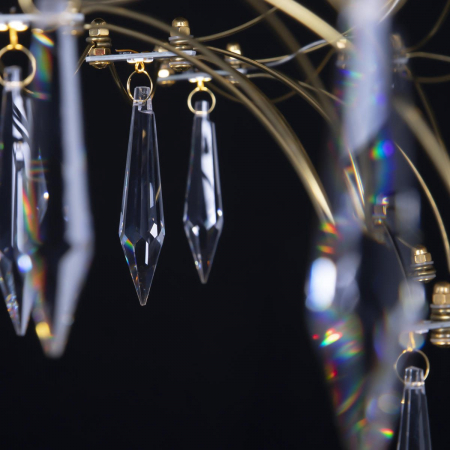 Loft IT 10259/800 Gold Asfour