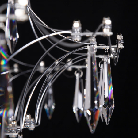 Loft IT 10259/800 Silver Asfour