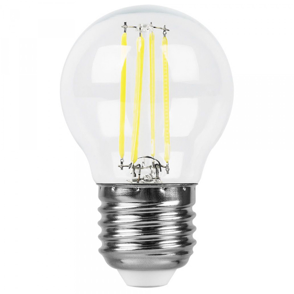 Лампа светодиодная Feron LB-511 Шарик E27 11W 6400K 38226