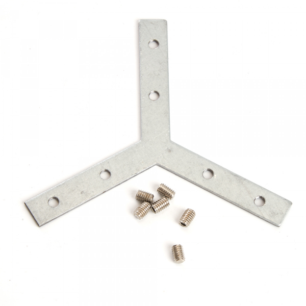 Соединитель Y для профилей CAB Feron LD154 48114