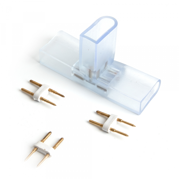 Соединитель Т-образный Feron LD512 48207