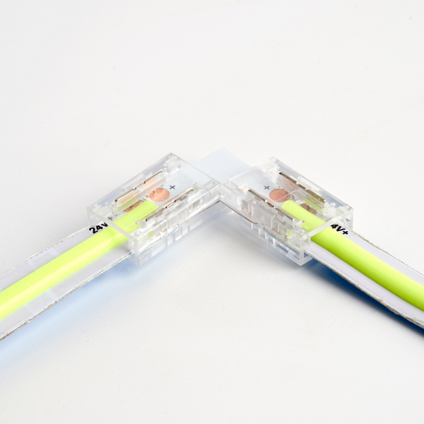 Соединитель угловой Feron LD178 48275