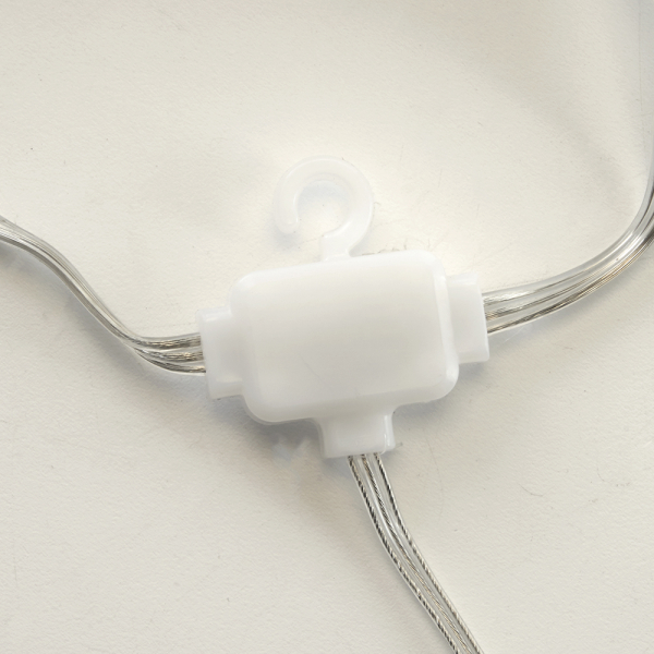 Светодиодная гирлянда занавес Водопад Feron CL28 48606