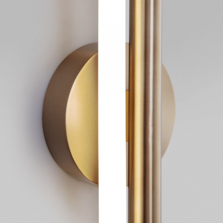 Eurosvet 50265 LED латунь