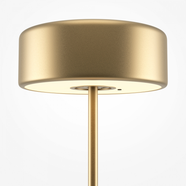 Аккумуляторная настольная лампа Maytoni AI Collaboration MOD229TL-L3G3K2