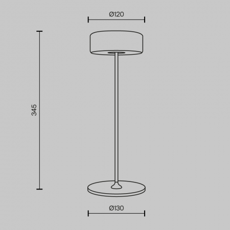 Maytoni MOD229TL-L3G3K2