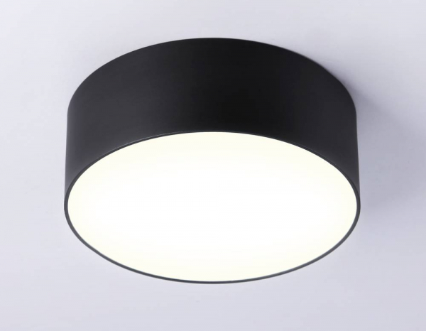 Потолочный светильник Ambrella Light Orbital Air Alum FV5513