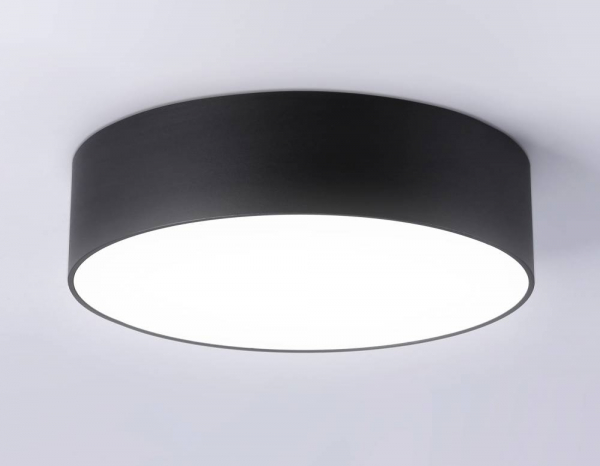 Потолочный светильник Ambrella Light Orbital Air Alum FV5518