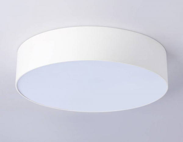 Потолочный светильник Ambrella Light Orbital Air Alum FV5519