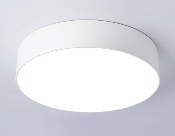 Потолочный светильник Ambrella Light Orbital Air Alum FV5520