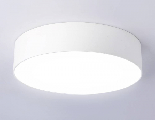 Потолочный светильник Ambrella Light Orbital Air Alum FV5520