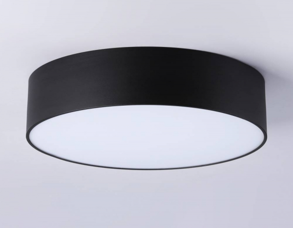 Потолочный светильник Ambrella Light Orbital Air Alum FV5522