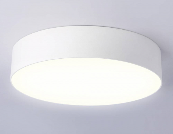 Потолочный светильник Ambrella Light Orbital Air Alum FV5523