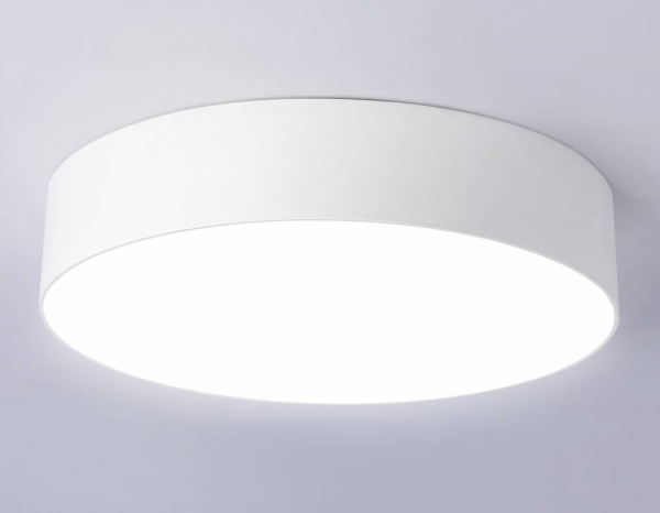 Потолочный светильник Ambrella Light Orbital Air Alum FV5524