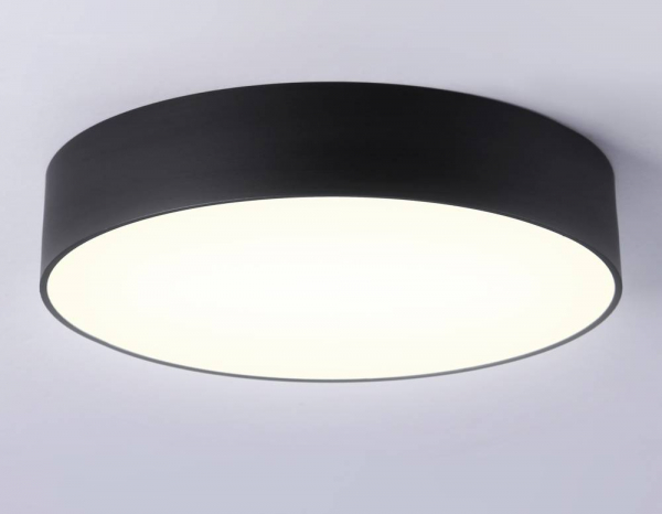 Потолочный светильник Ambrella Light Orbital Air Alum FV5525