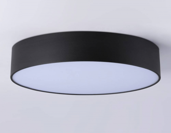Потолочный светильник Ambrella Light Orbital Air Alum FV5529