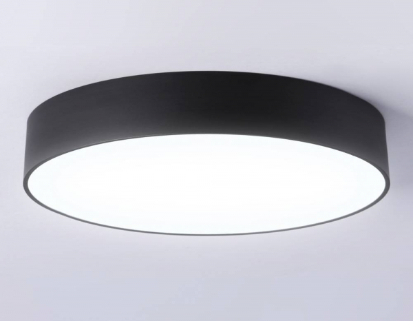 Потолочный светильник Ambrella Light Orbital Air Alum FV5530